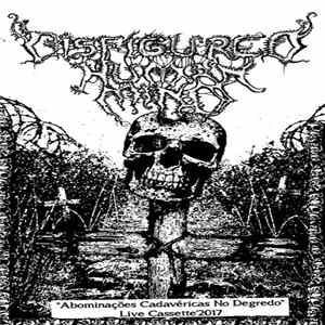 Disfigured Human Mind - Abominações Cadavéricas No Degredo mp3