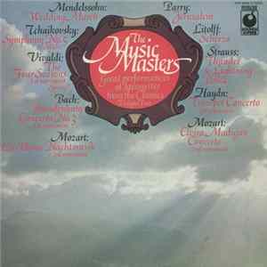 Various - The Music Masters (Great Performances Of Favourites From The Classics) Volume Two mp3