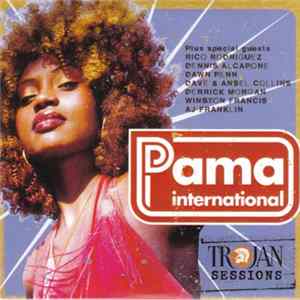 Pama International - Trojan Sessions mp3