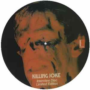 Killing Joke - Interview Disc mp3