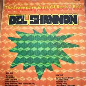 Del Shannon - The Legendary Years Of Rock & Roll mp3