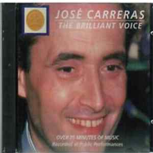 José Carreras - The Brilliant Voice mp3