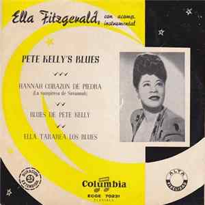 Ella Fitzgerald - Pete Kelly's Blues mp3