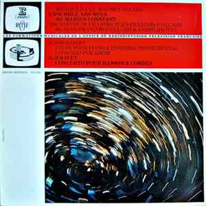 Monique Haas, Maurice Allard, Ensemble Ars Nova, Orchestre De Chambre Jean-François Paillard / M. Mihalovici, A. Jolivet - Etude Pour Piano & Ensemble Instrumental / Esercizio Per Archi / Concerto Pour Basson & Cordes mp3