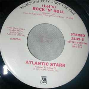 Atlantic Starr - (Let's) Rock 'N' Roll mp3