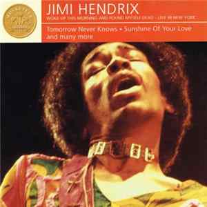 Jimi Hendrix - Woke Up This Morning And Found Myself Dead - Live In New York mp3