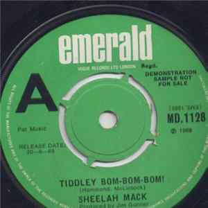 Sheelah Mack - Tiddley Bom Bom Bom! mp3