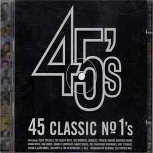 Various - 45 Classic No 1's mp3