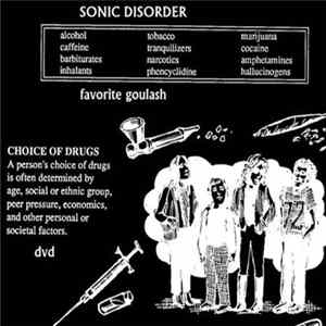 Sonic Disorder - Favorite Goulash mp3