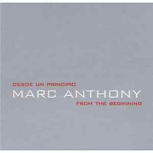 Marc Anthony - Desde Un Principio / From The Beginning mp3