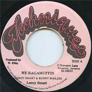 Leroy Smart - We Ragamuffin mp3