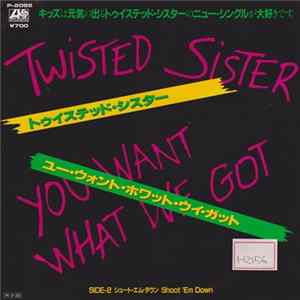 Twisted Sister - You Want What We Got mp3