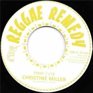Christine Miller - Hear I Cry mp3