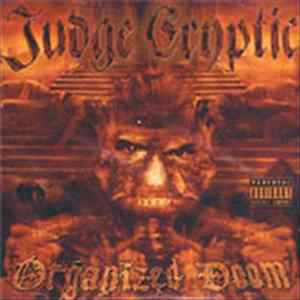 Judge Cryptic - Organized Doom mp3