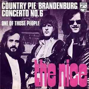 The Nice - Country Pie/Brandenburg Concerto No. 6 mp3