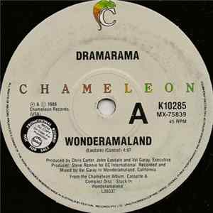 Dramarama - Wonderamaland mp3