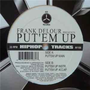 DJ Frank Delour - Put'Em Up mp3