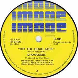 The Stampeders - Hit The Road Jack mp3