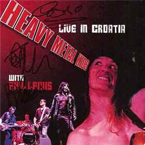 Heavy Metal Kids With Phil Lewis - Live In Croatia mp3