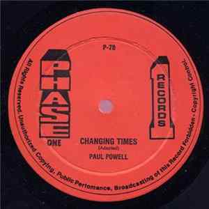 Paul Powell - Changing Times mp3