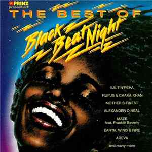Various - The Best Of Black Beat Night mp3