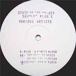 Various - State Of The Nu-Art Sampler mp3