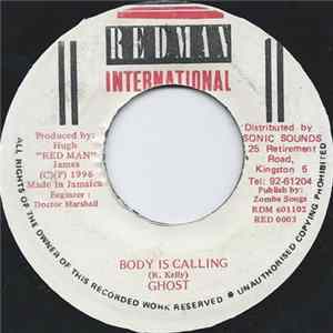 Ghost - Body Is Calling mp3