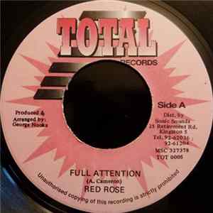 Red Rose - Full Attention mp3