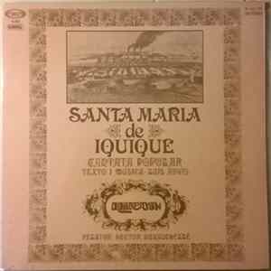 Quilapayún - Santa Maria De Iquique - Cantata Popular mp3