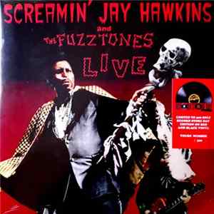 Screamin' Jay Hawkins And The Fuzztones - Live mp3