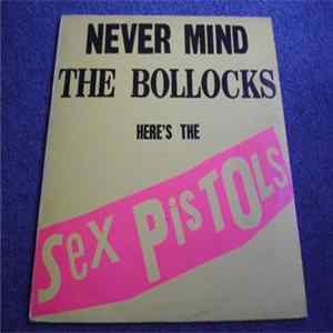 Sex Pistols - Never Mind The Bollocks Here's The Sex Pistols mp3