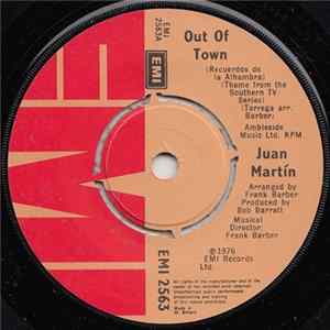 Juan Martin - Out Of Town mp3