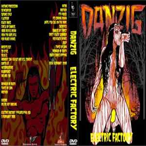 Danzig - Electric Factory mp3