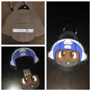 Random AKA Mega Ran - Random USB mp3
