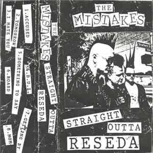 The Mistakes - Straight Outta Reseda mp3
