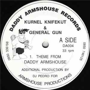 Kurnel Knifekut & General Gun - Theme From Daddy Armshouse mp3