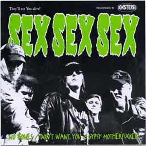 Sex Sex Sex, Spur:n - They'll Eat You Alive! / Nihilistic Noise For An Apocalyptic Age mp3