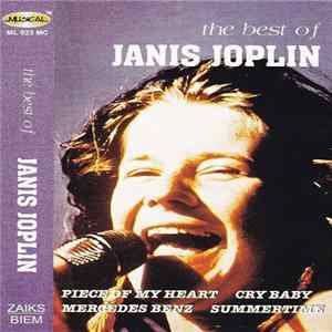Janis Joplin - The Best Of Janis Joplin mp3