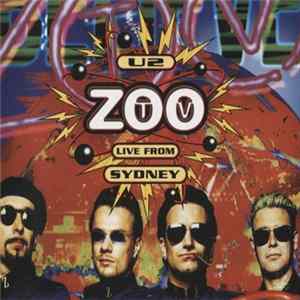 U2 - ZooTV Live From Sydney mp3