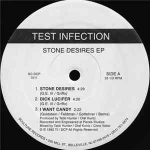 Test Infection - Stone Desires EP mp3