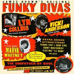Various - James Brown's Original Funky Divas mp3