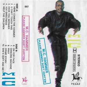 M.C. Hammer - Please Hammer Don't Hurt 'Em mp3