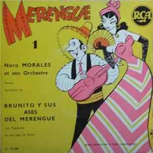 Noro Morales & His Orchestra, Brunito Y Sus Ases - Merengue 1 mp3