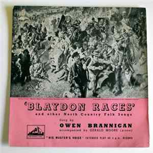 Owen Brannigan - Blaydon Races And Other North Country Folk Songs mp3
