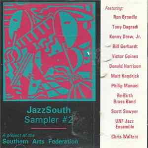 Various - JazzSouth Sampler #2 (A Project Of The Southern Arts Federation) mp3