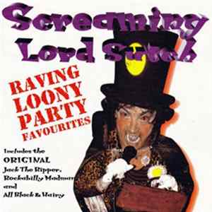 Screaming Lord Sutch - Raving Loony Party Favourites mp3