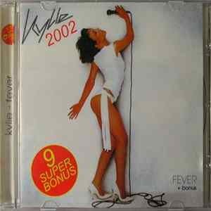 Kylie Minogue - Fever + Bonus mp3
