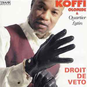 Koffi Olomide & Quartier Latin - Droit De Veto mp3