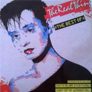 The Real Thing - The Best Of The Real Thing mp3