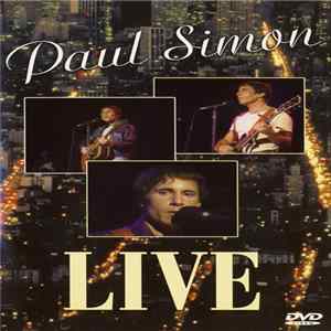 Paul Simon - Live mp3